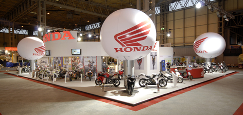 Honda Exhibition sphere
