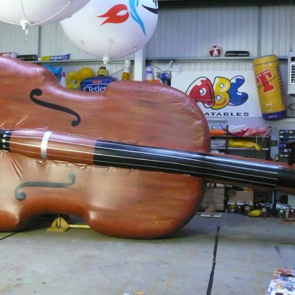 custom inflatable shapes