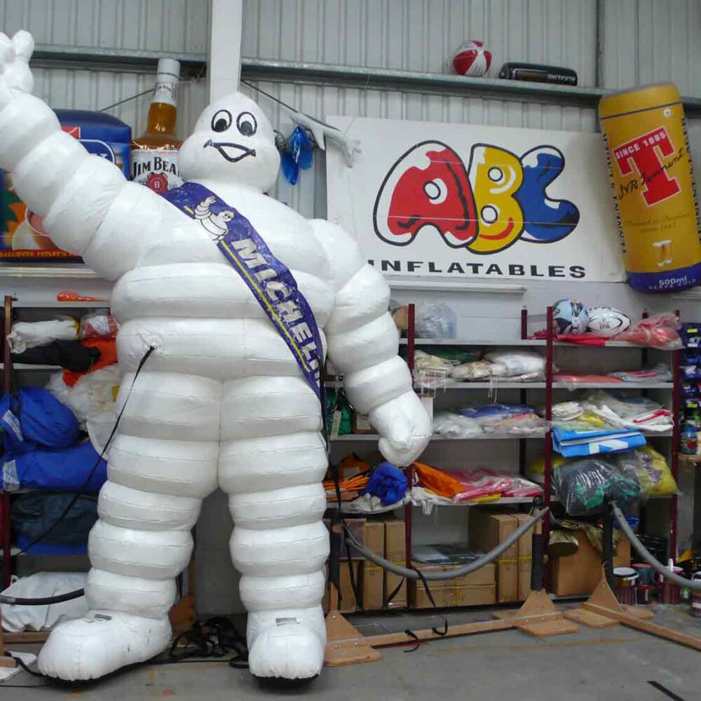 custom made inflatables