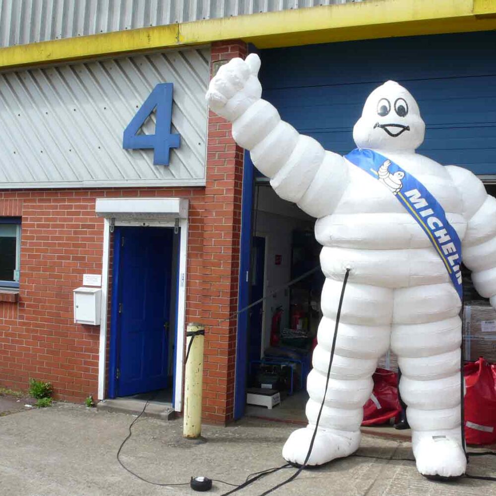 custom made inflatables