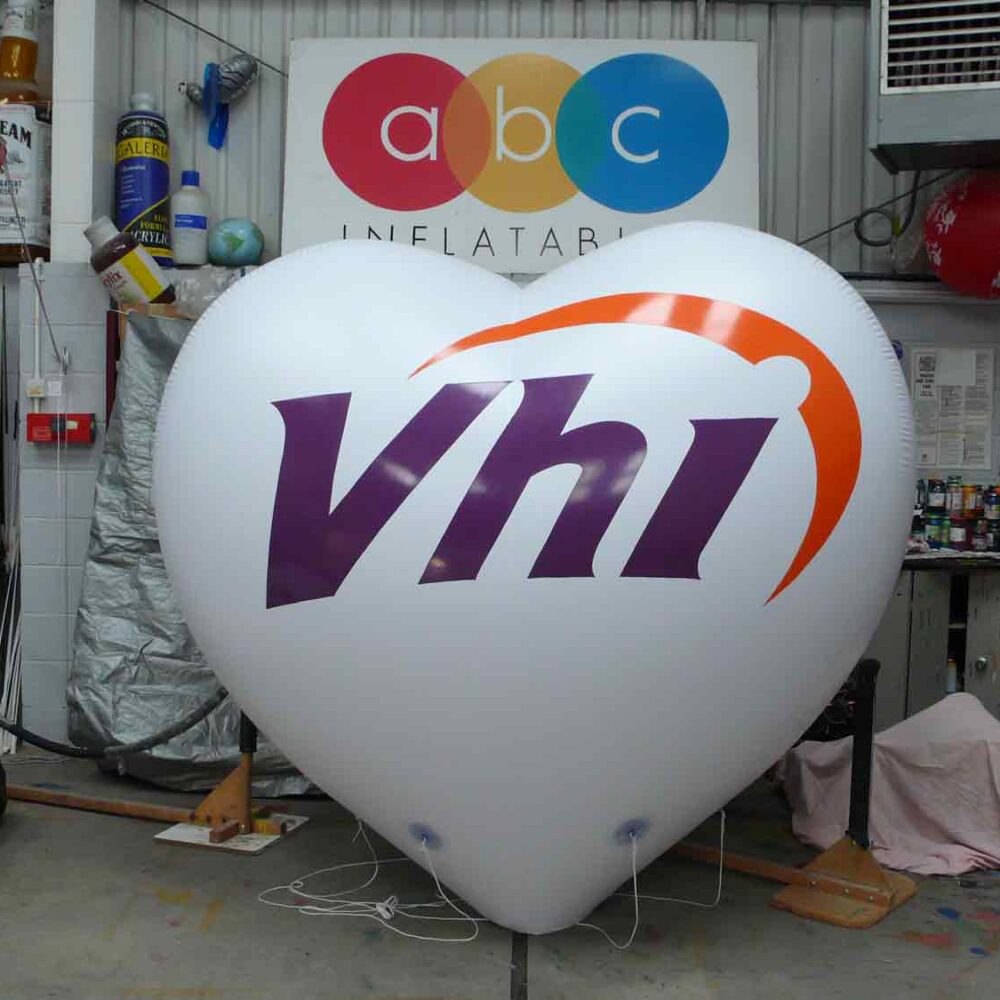 custom inflatable shapes