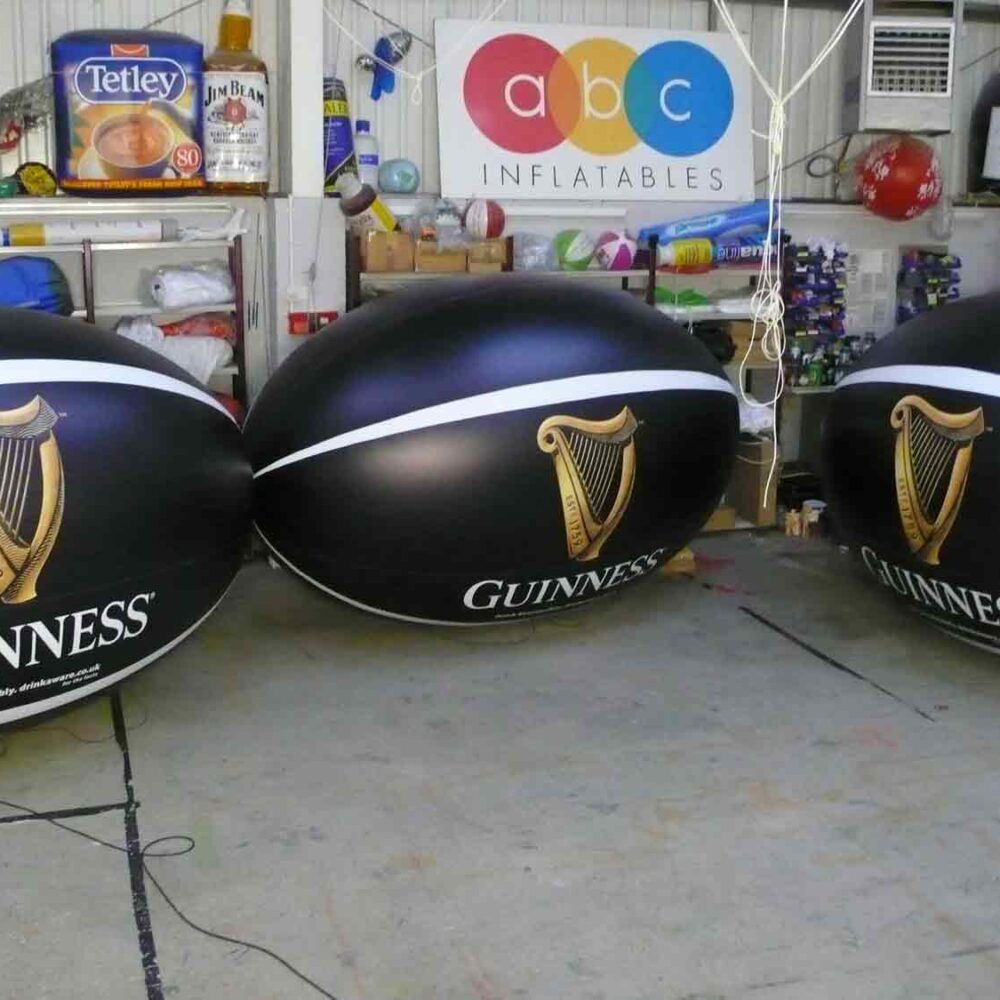 custom inflatable shapes