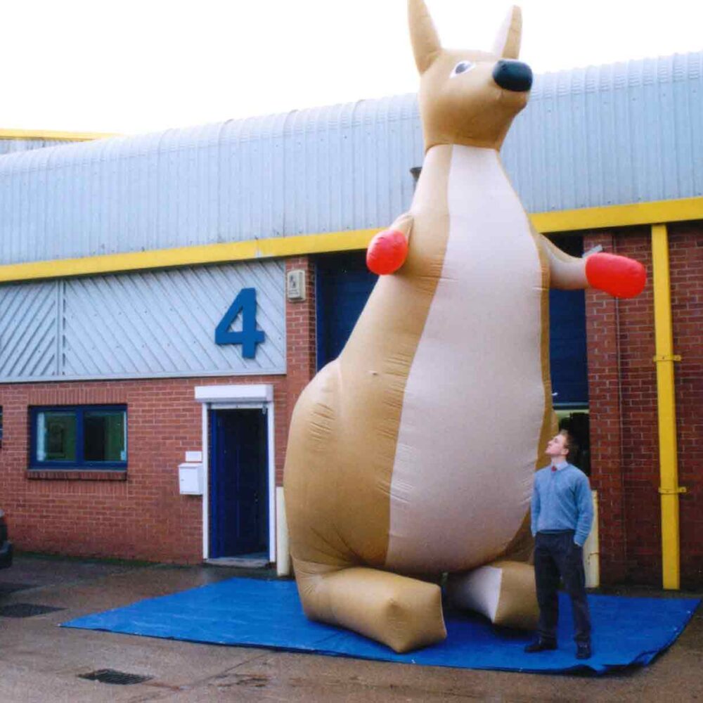 custom giant inflatables