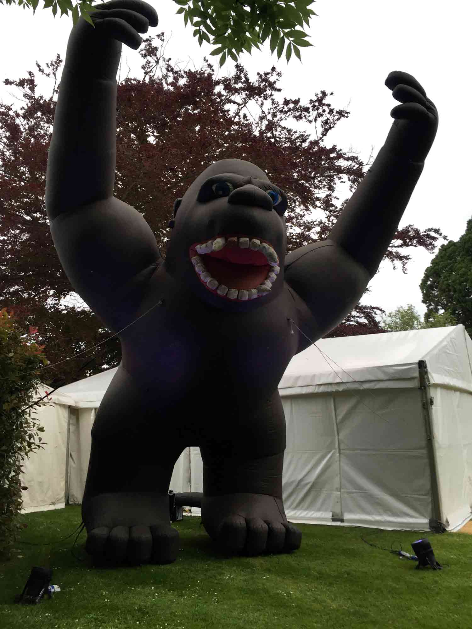 Halloween Inflatables