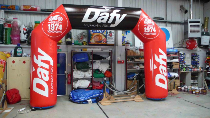 Dafy Moto Giant Inflatable Arches